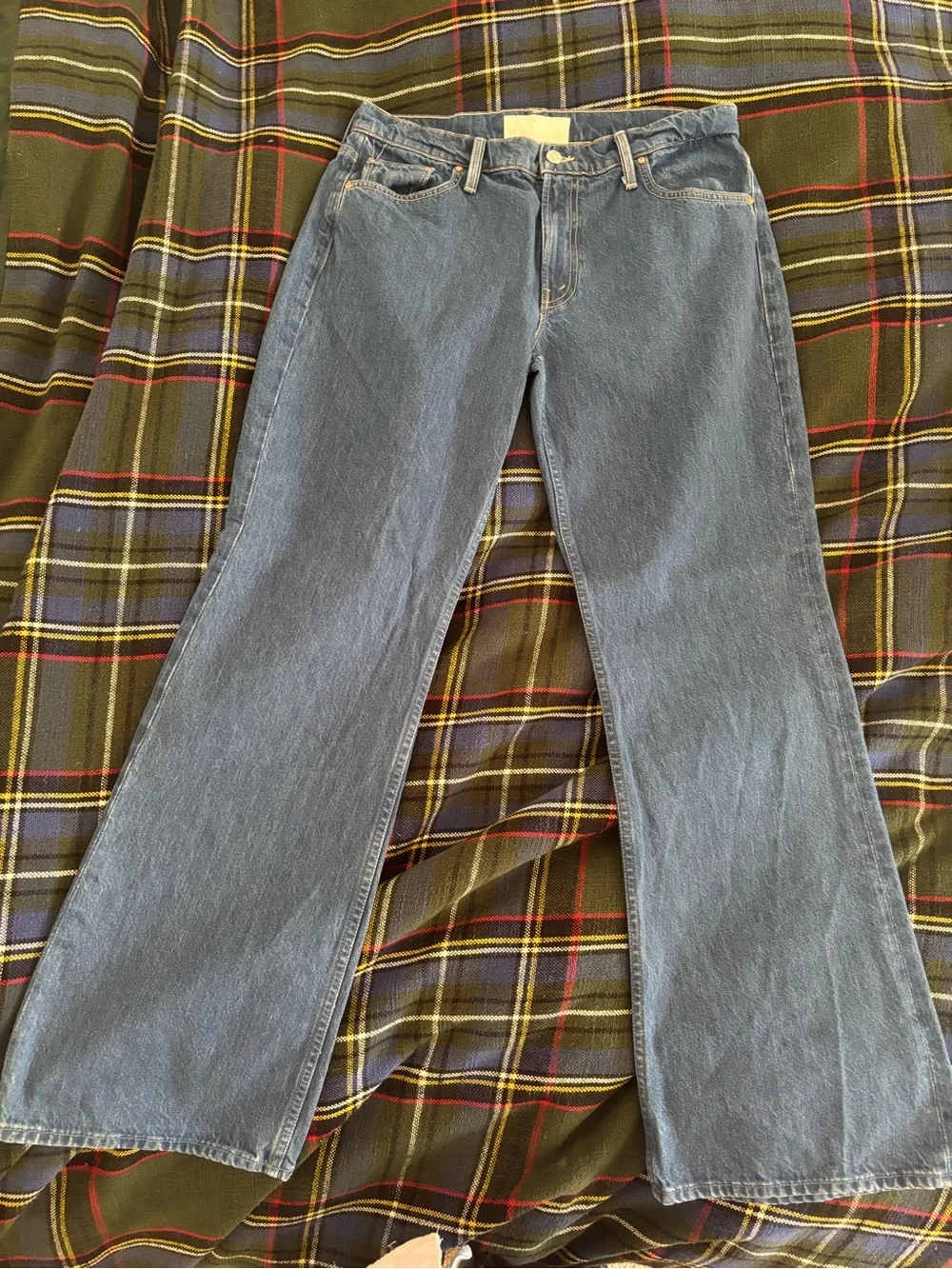 Mother the Bookie Sneak Scoot This Way size 30 (barely worn)